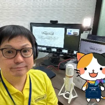 プロフィールアイコン