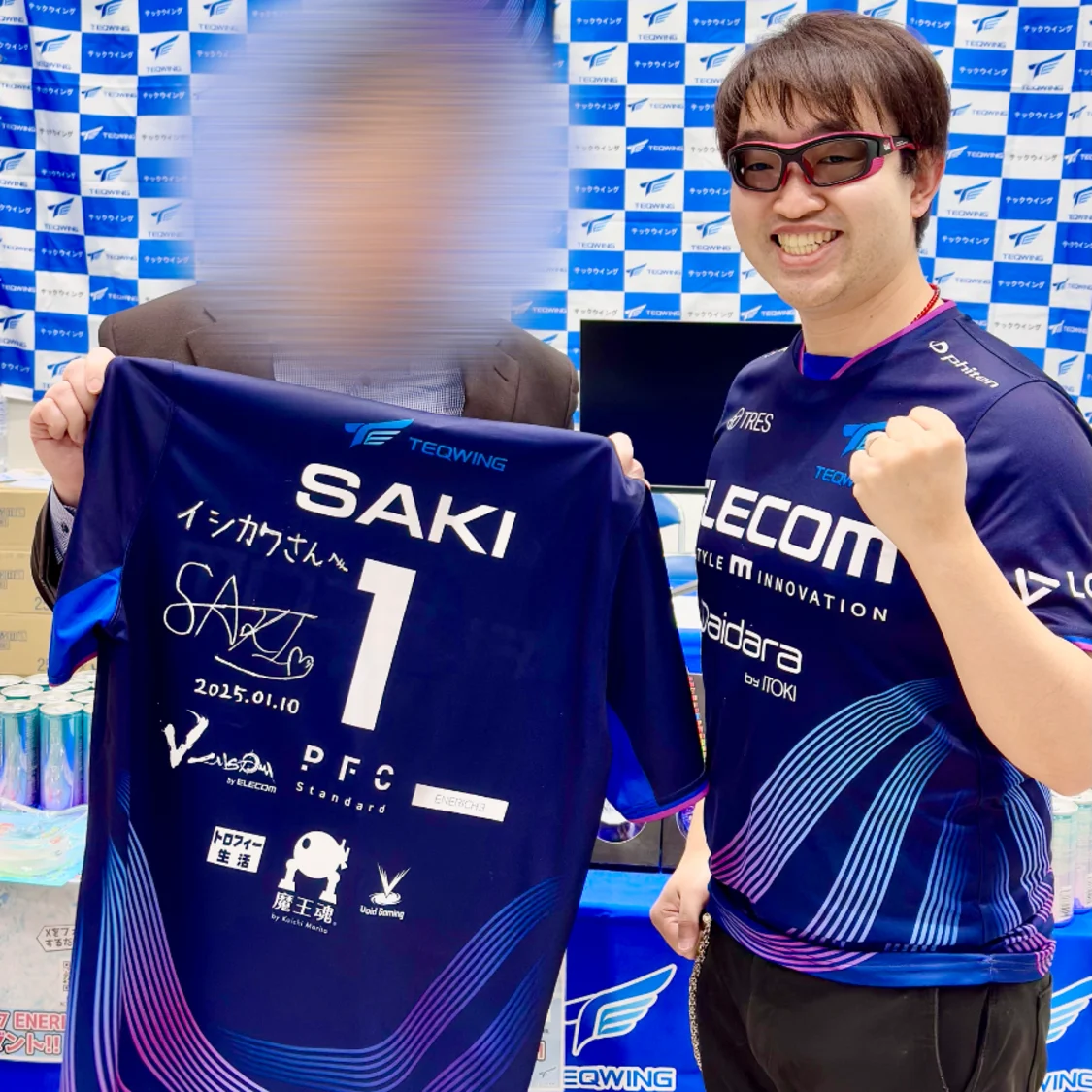 プロフィールコンテンツ