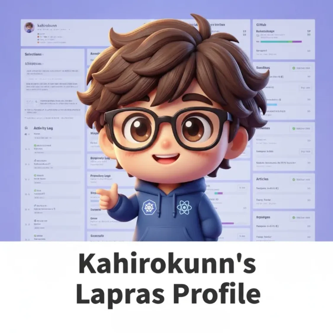 プロフィールコンテンツ
