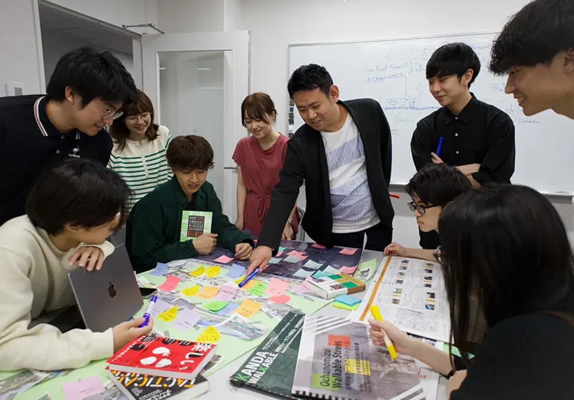 プロフィールコンテンツ