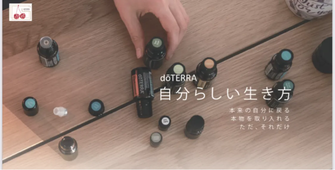 プロフィールコンテンツ