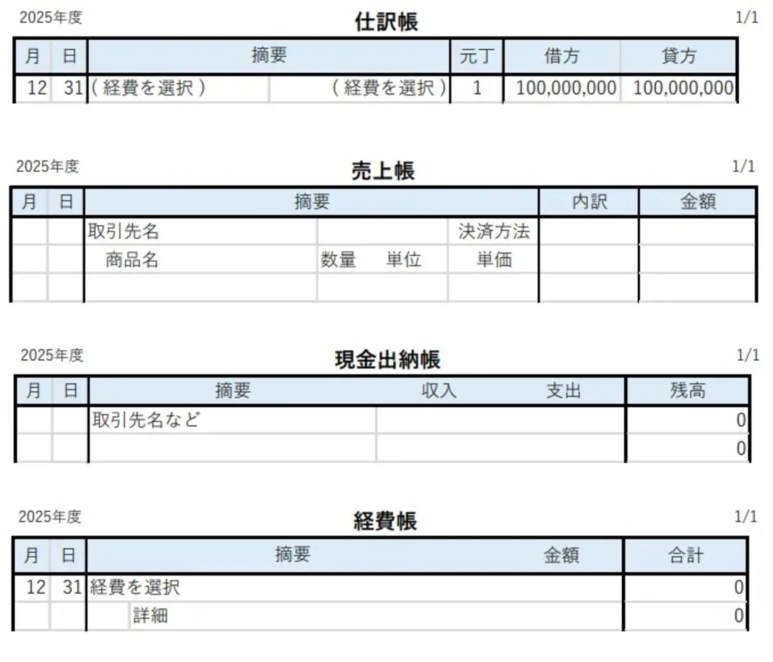プロフィールコンテンツ