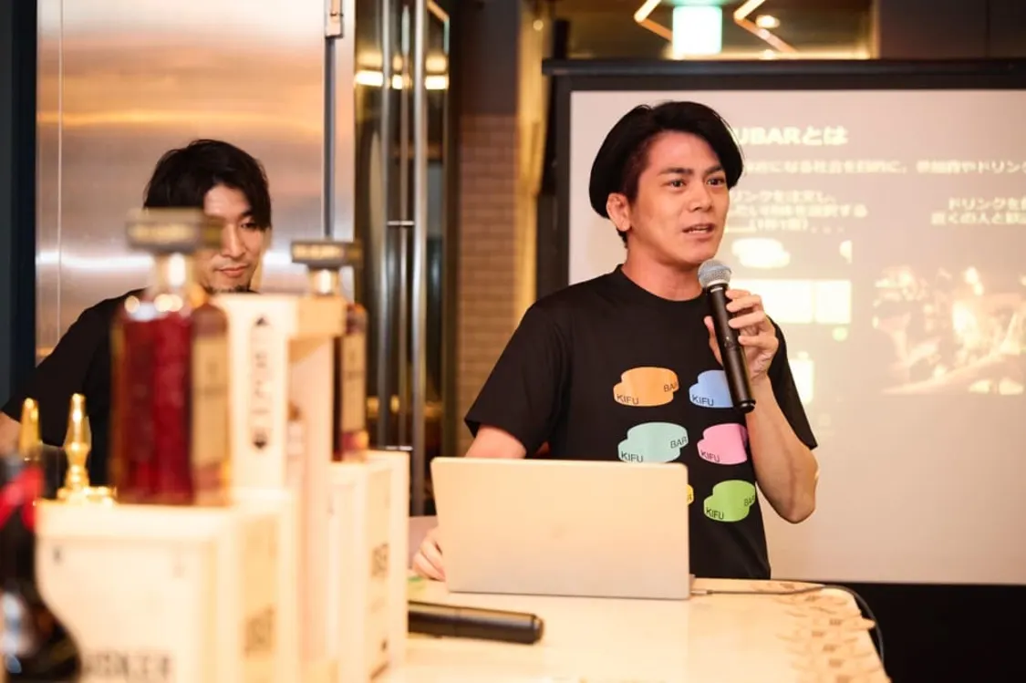 プロフィールコンテンツ