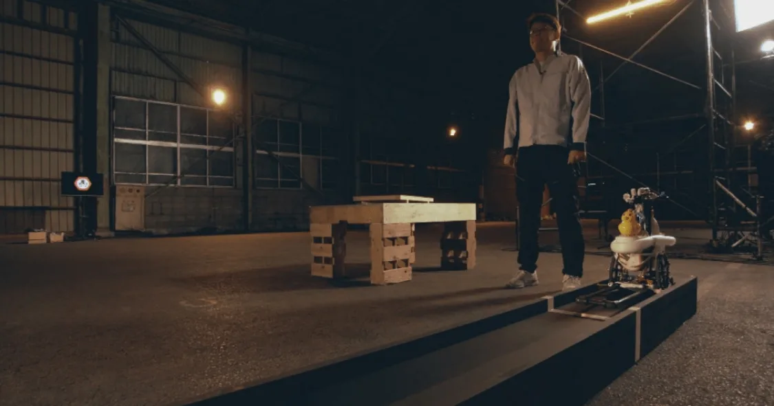 プロフィールコンテンツ