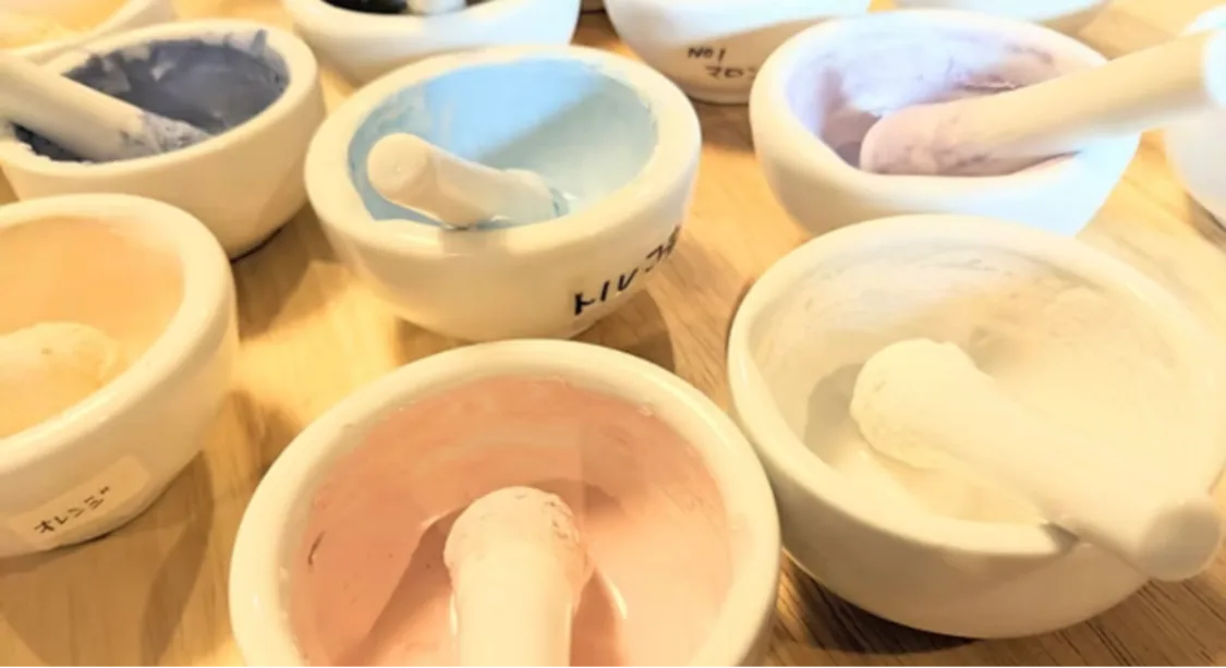 プロフィールコンテンツ