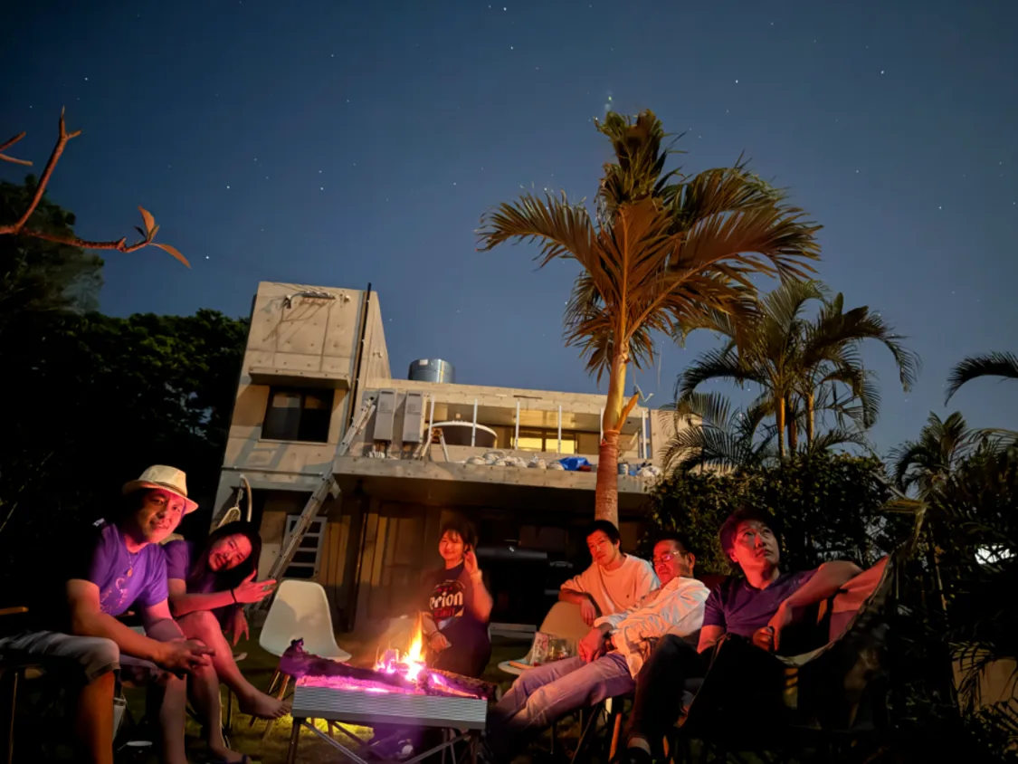 プロフィールコンテンツ