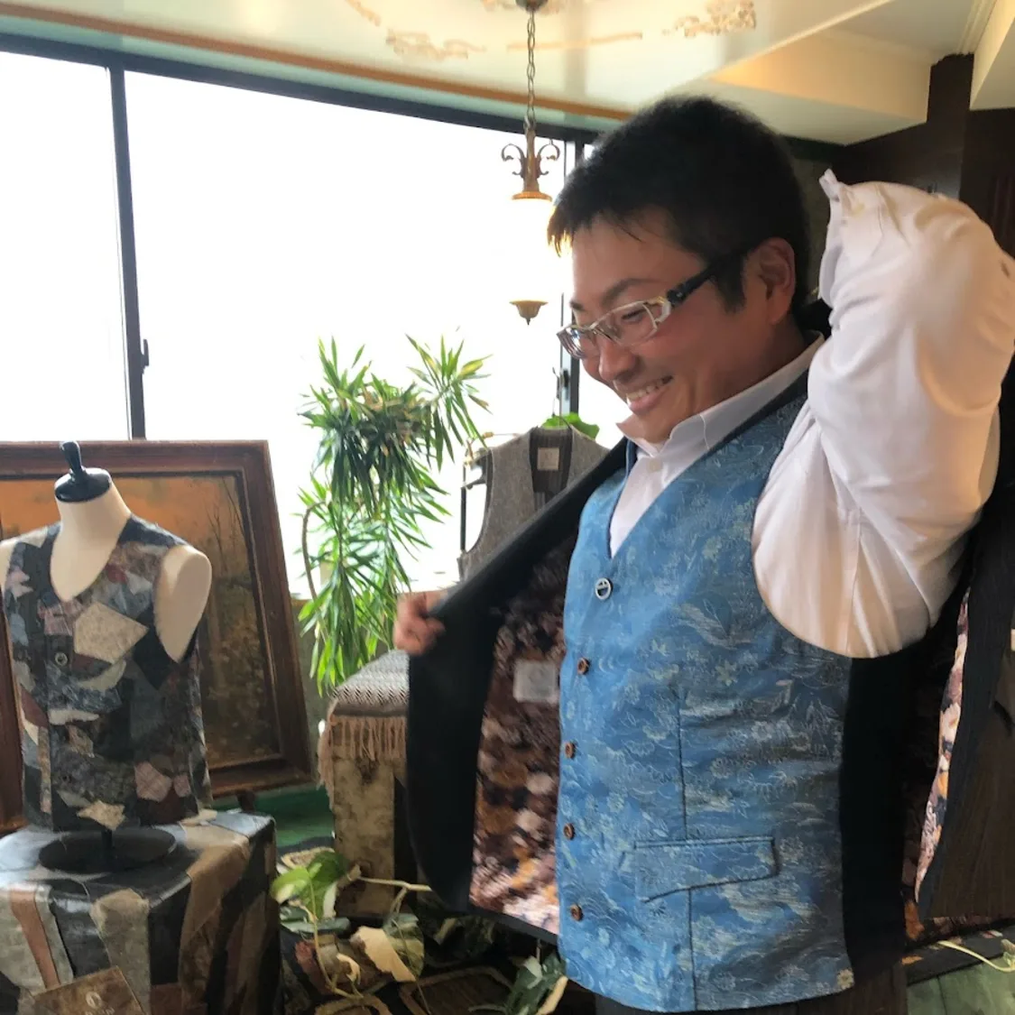 プロフィールコンテンツ