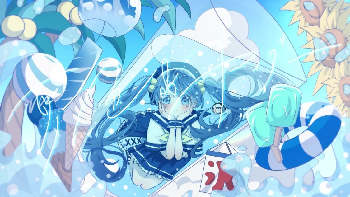 プロフィールコンテンツ