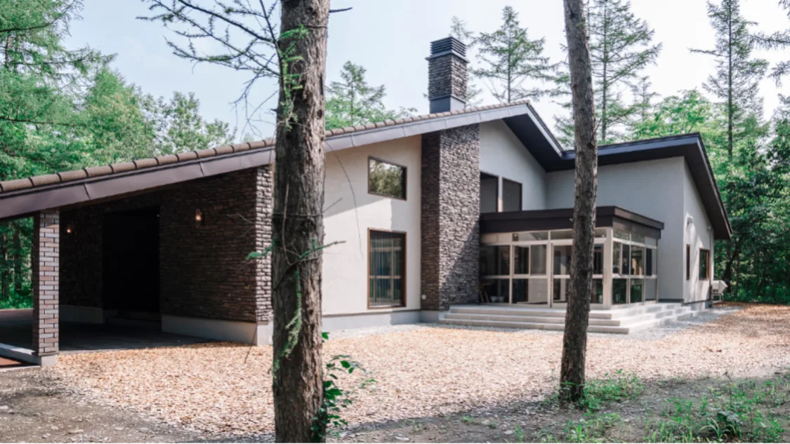 プロフィールコンテンツ