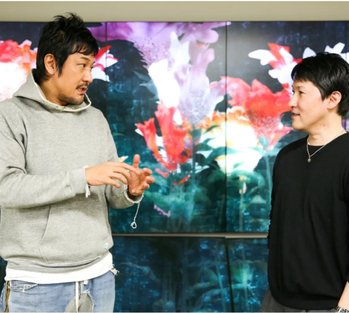 プロフィールコンテンツ