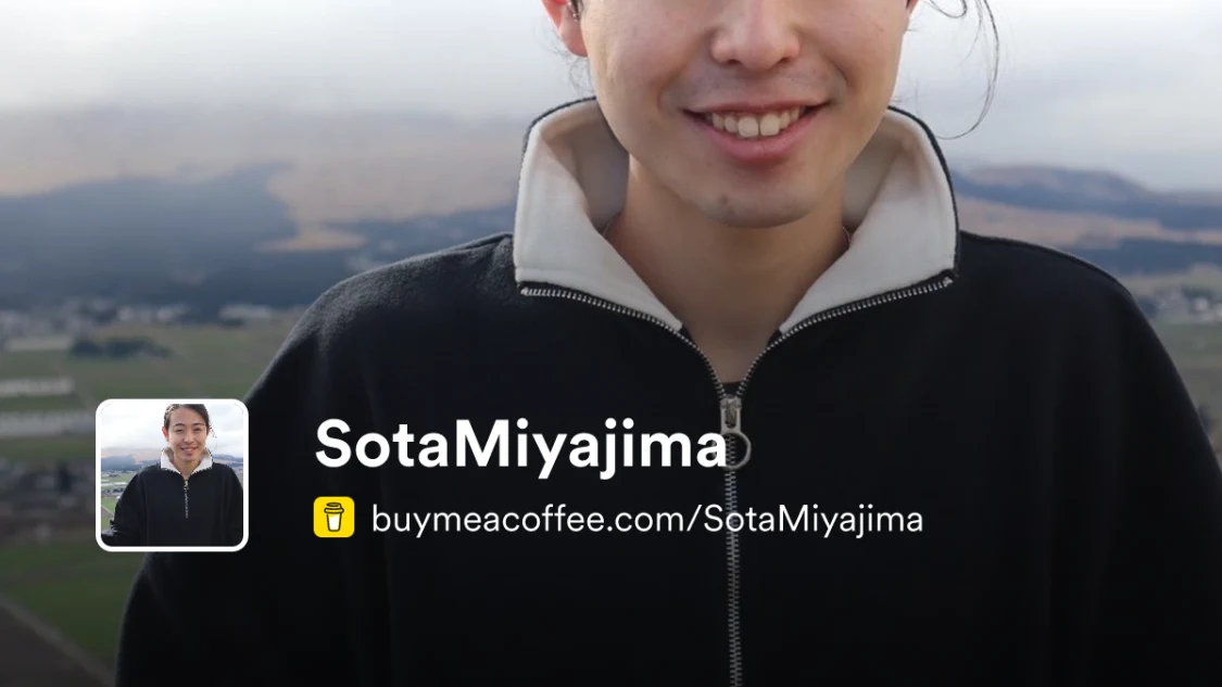 プロフィールコンテンツ