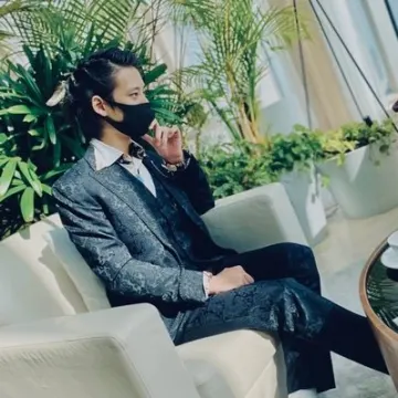 プロフィールアイコン