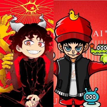 プロフィールアイコン