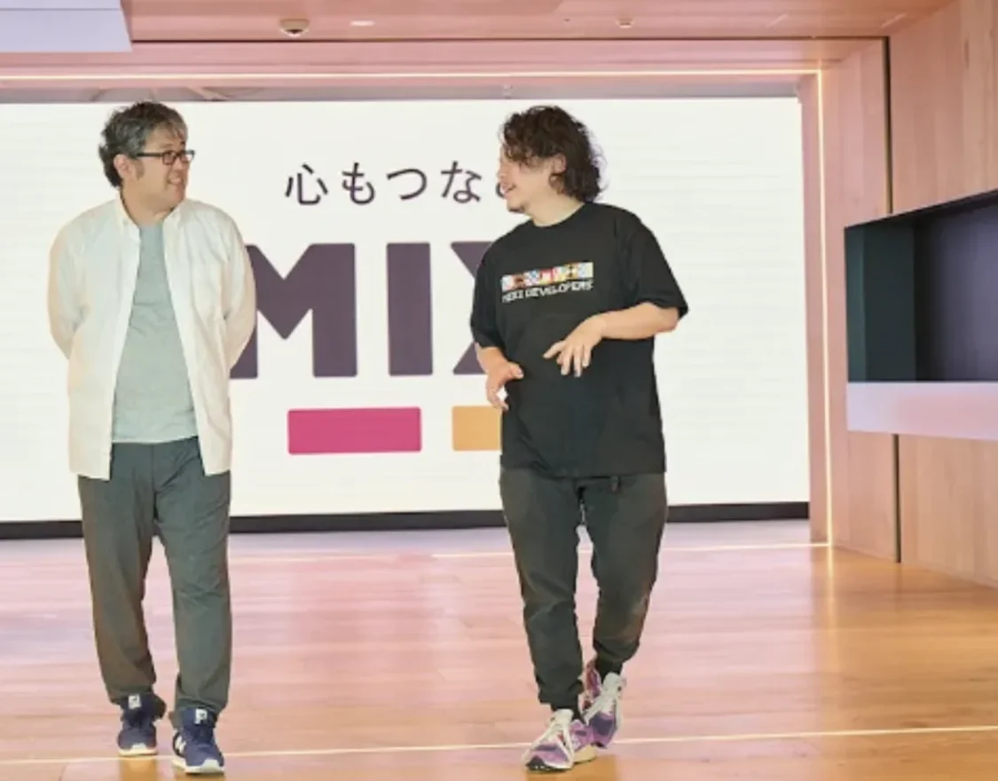 プロフィールコンテンツ