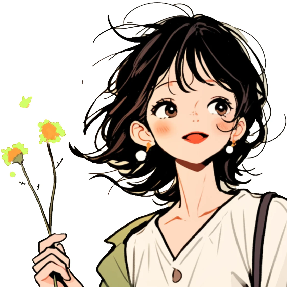 プロフィールコンテンツ