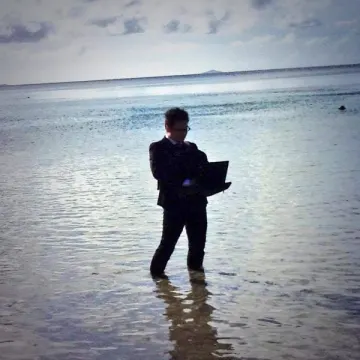 プロフィールアイコン