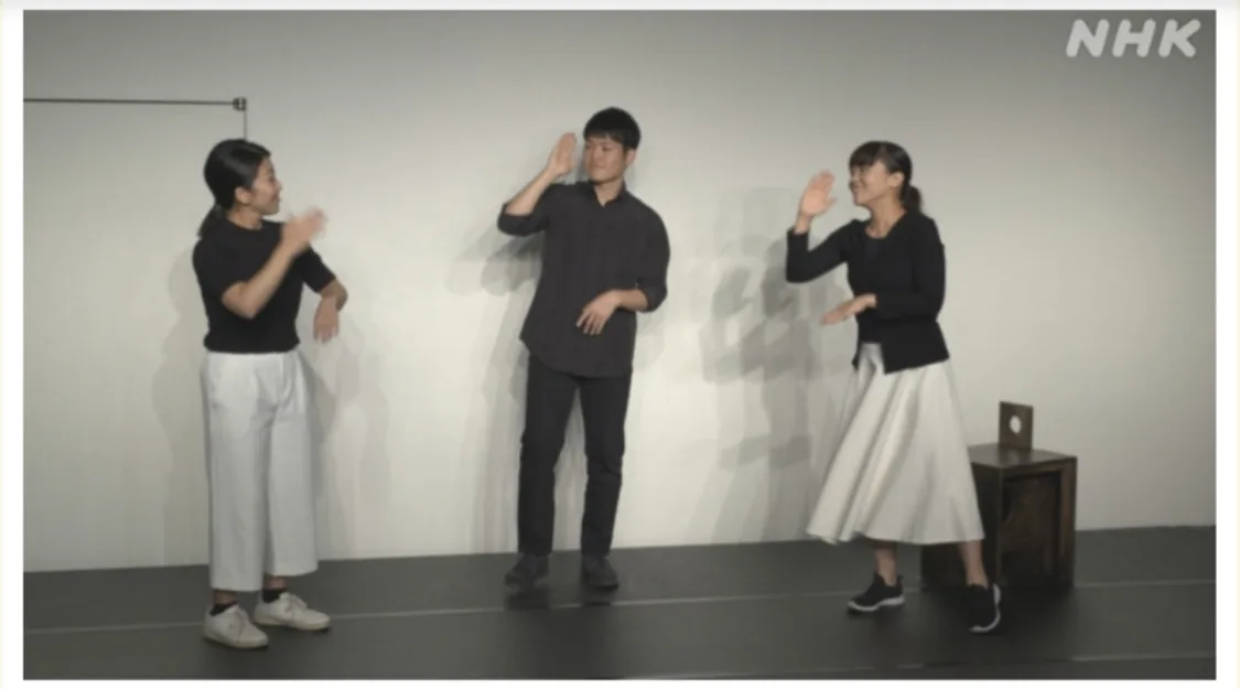 プロフィールコンテンツ