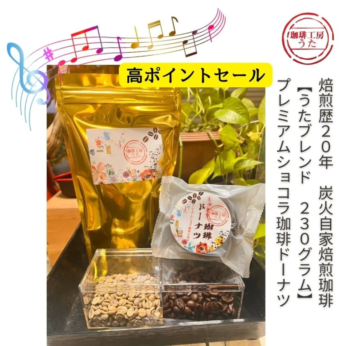 プロフィールコンテンツ