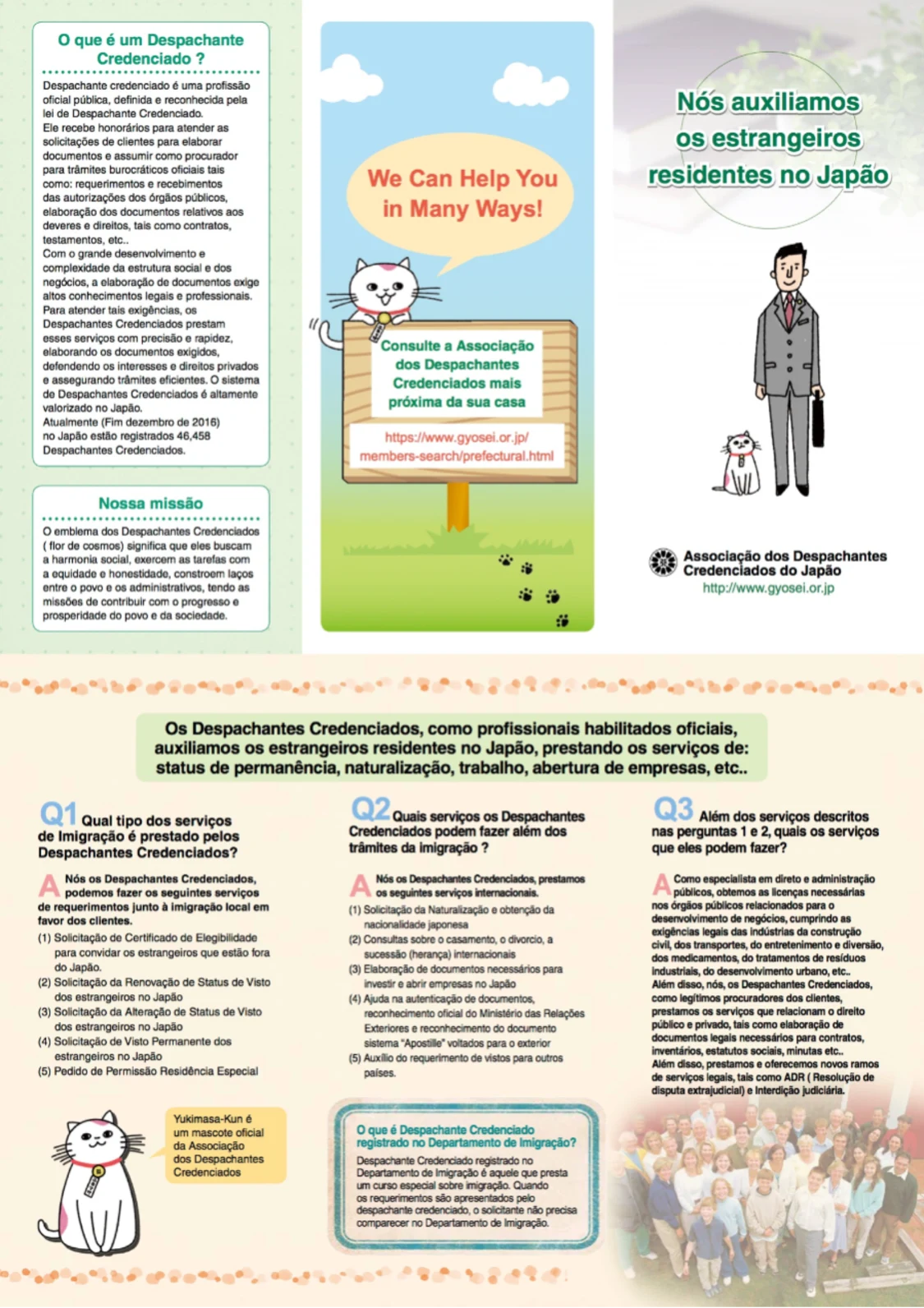 プロフィールコンテンツ