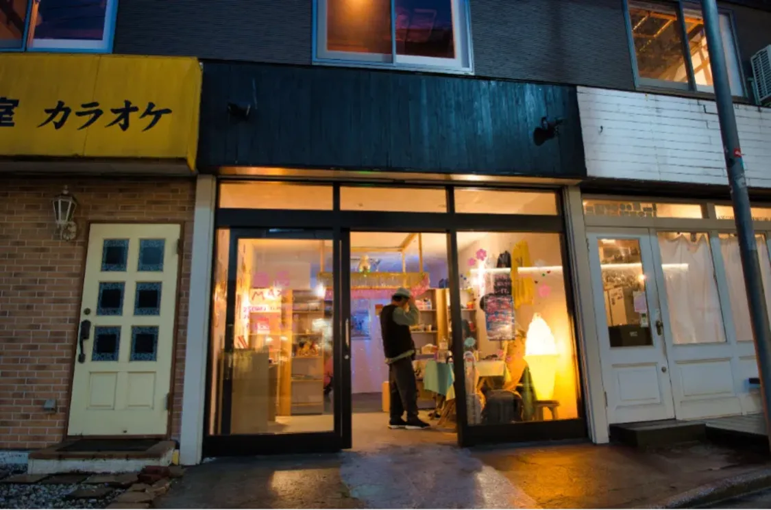 プロフィールコンテンツ