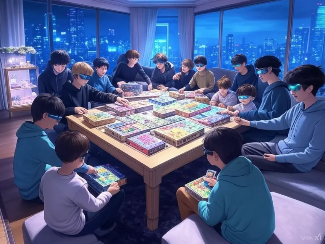 プロフィールコンテンツ