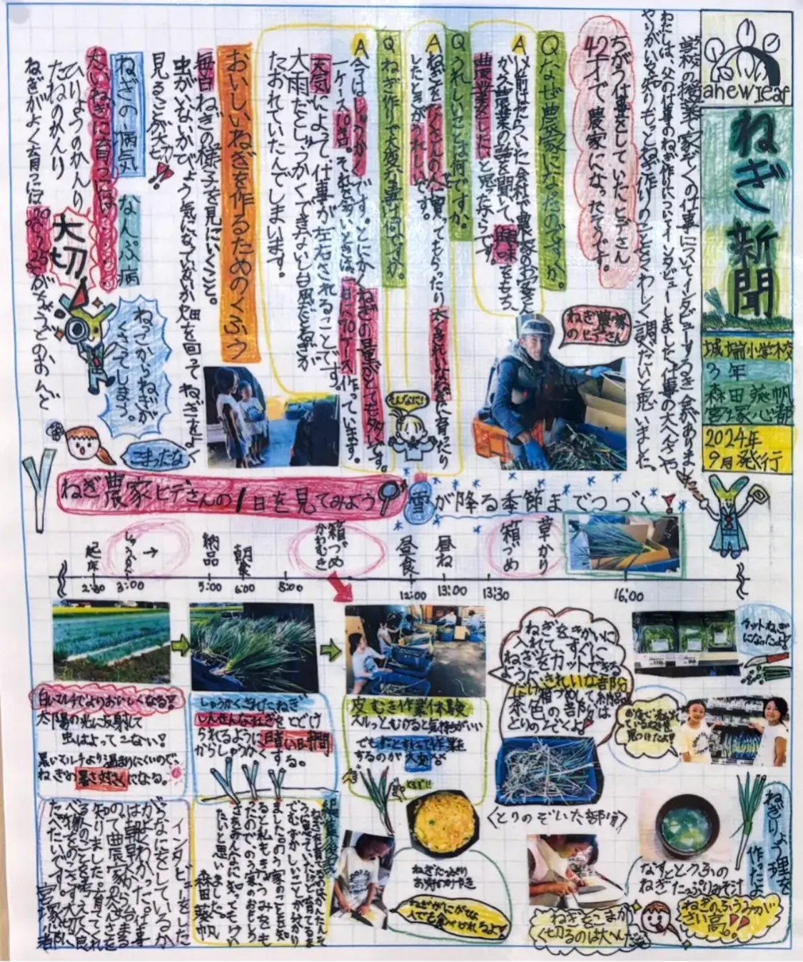 プロフィールコンテンツ