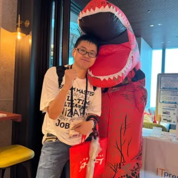 プロフィールアイコン