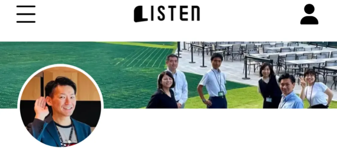 プロフィールコンテンツ