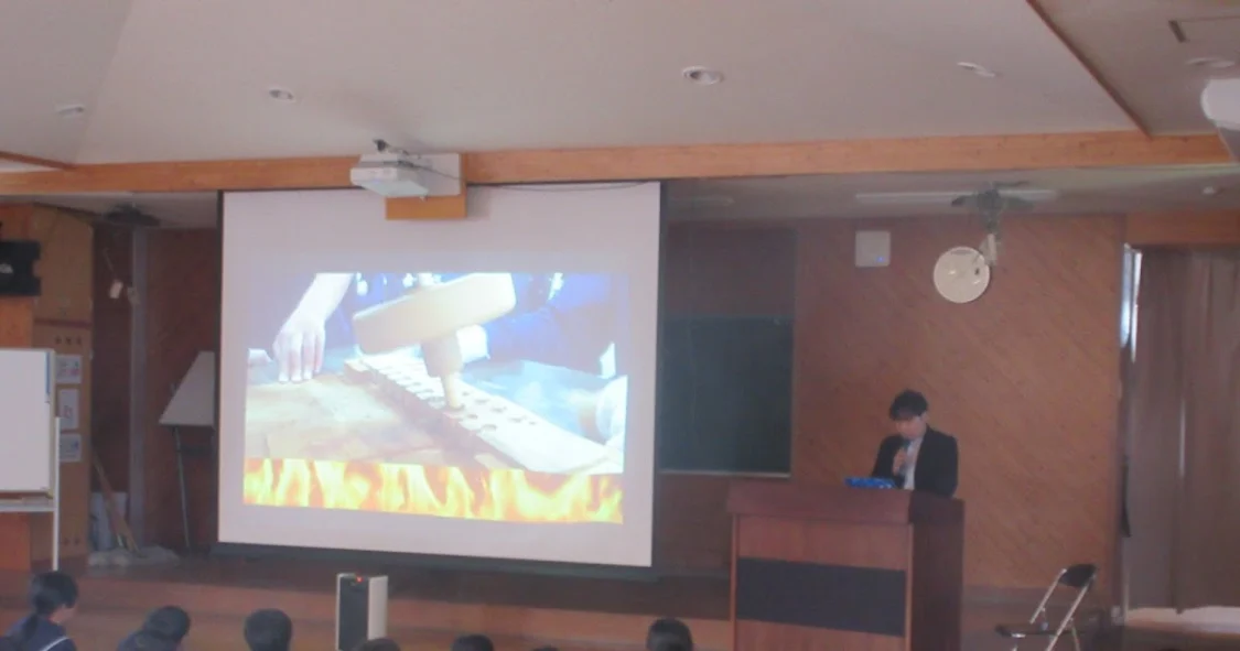 プロフィールコンテンツ