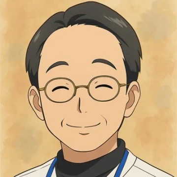 プロフィールアイコン