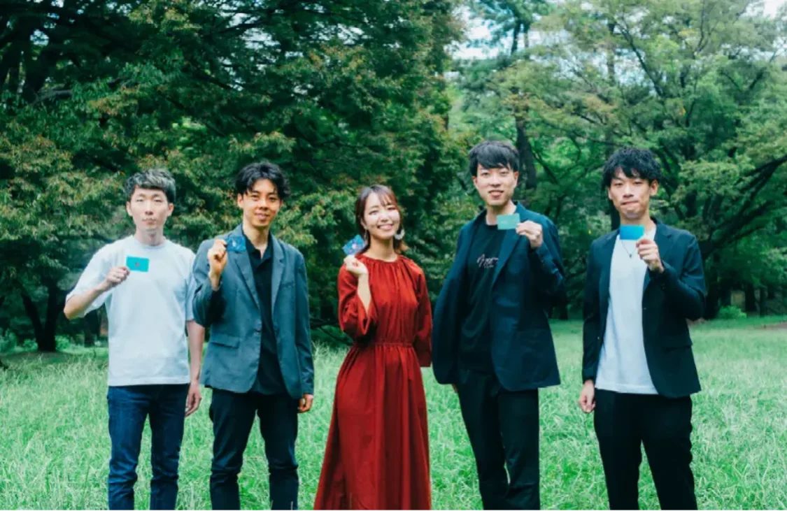 プロフィールコンテンツ