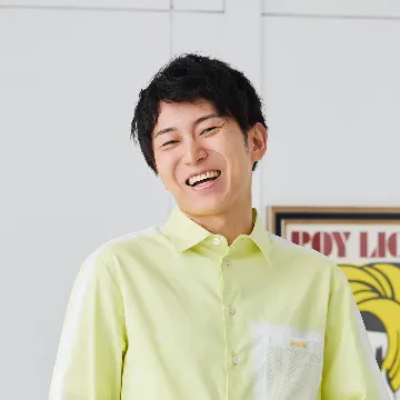 プロフィールアイコン