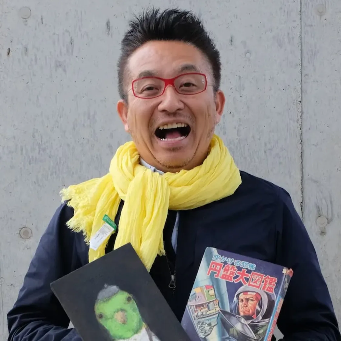 プロフィールコンテンツ