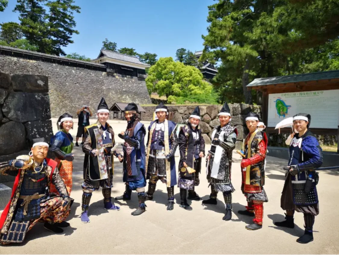 プロフィールコンテンツ