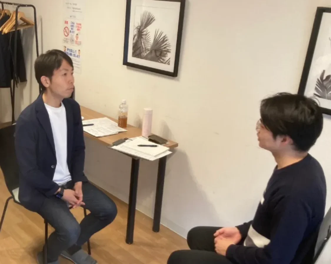 プロフィールコンテンツ