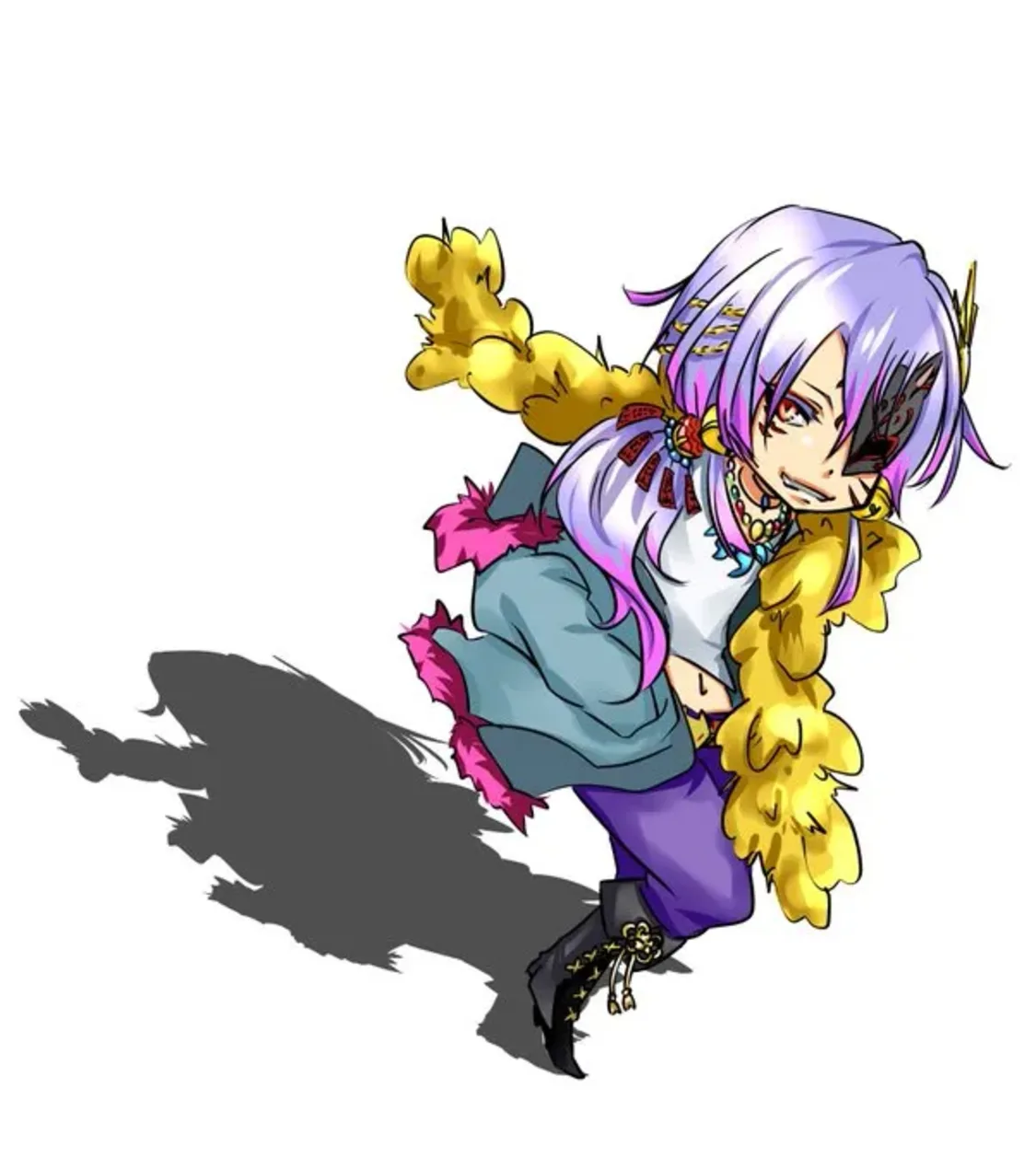 プロフィールコンテンツ