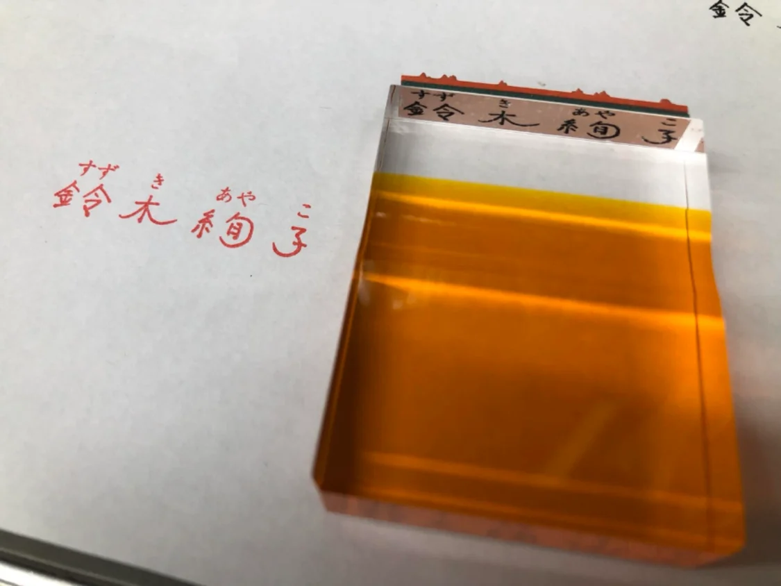 プロフィールコンテンツ