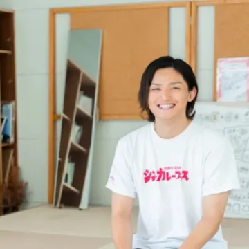 プロフィールアイコン