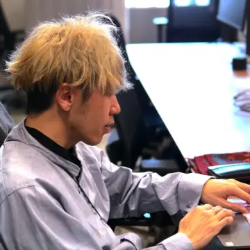 プロフィールアイコン