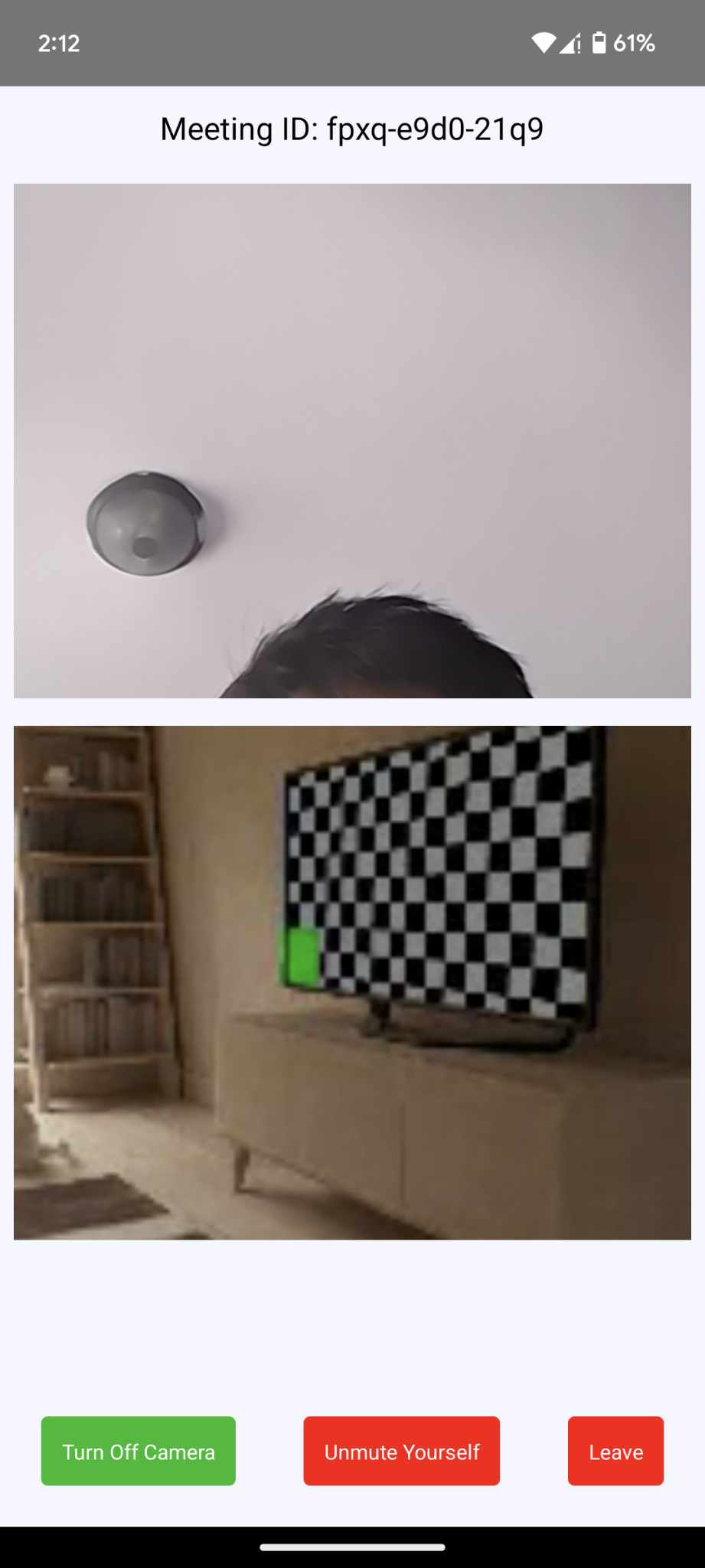GitHub - prajwol-stha/Video-Conference: One on One Video Conferencing ...