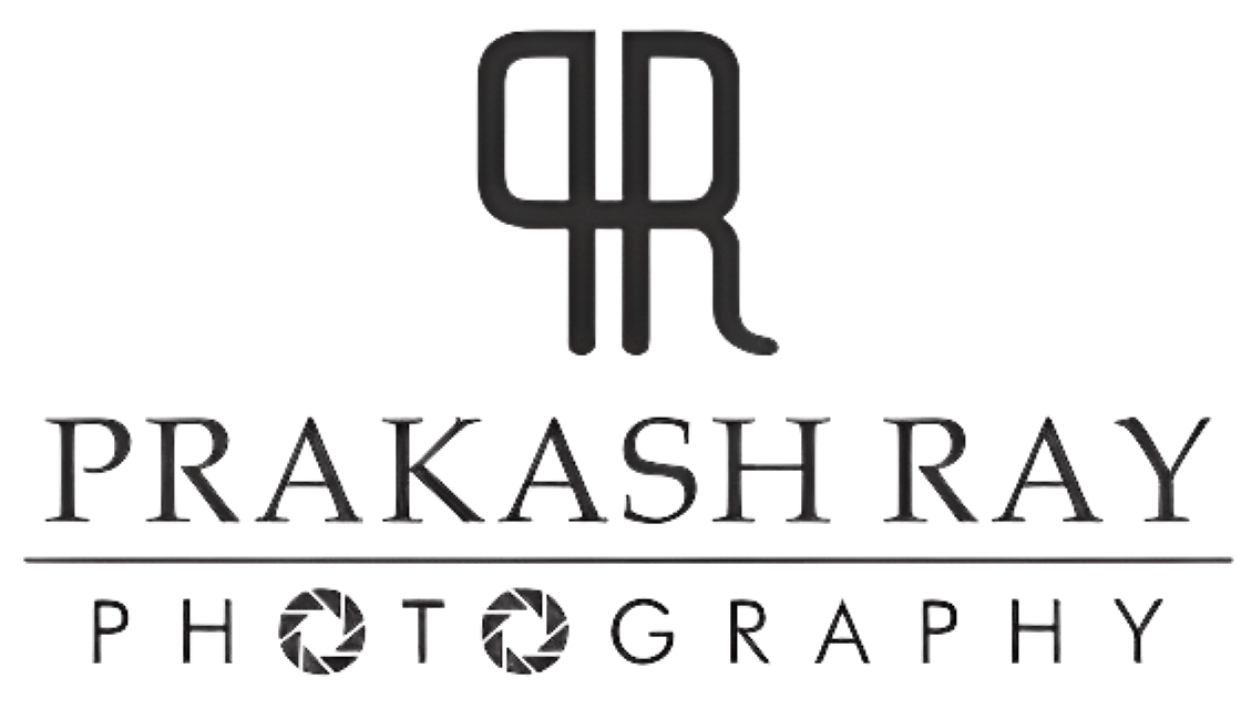 Prakashray Photography Logo