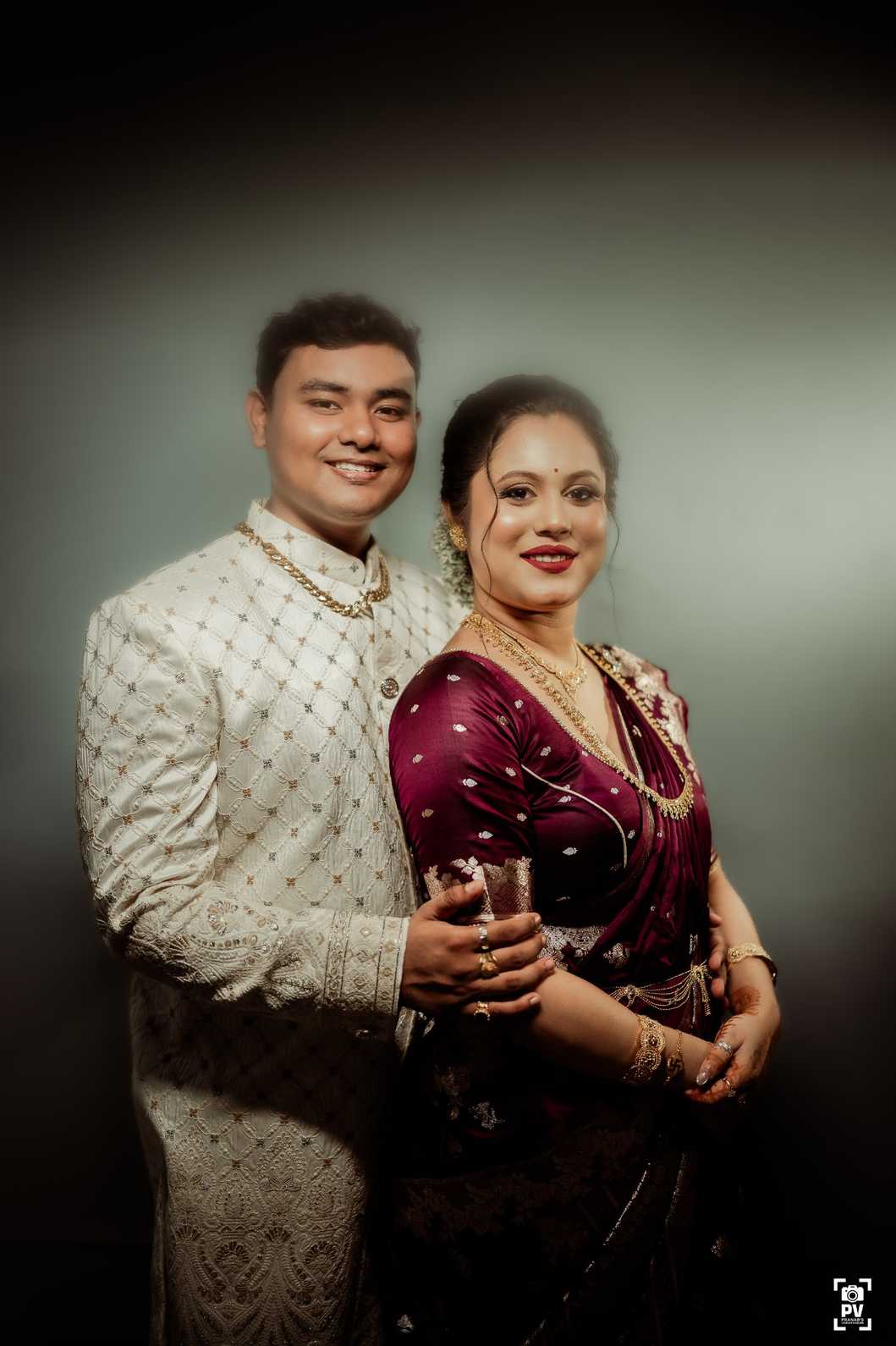 Sayanti & Pranay