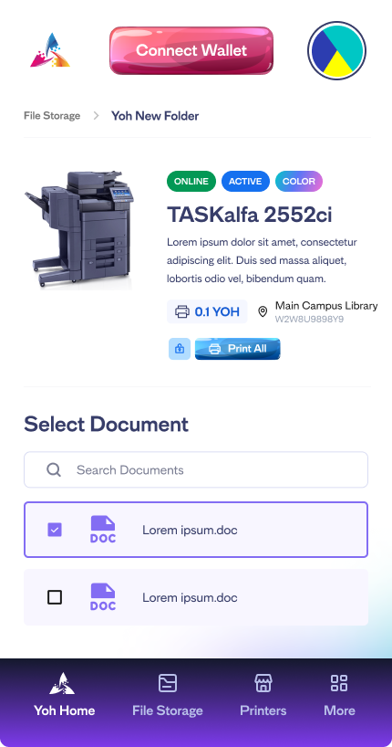 Tab