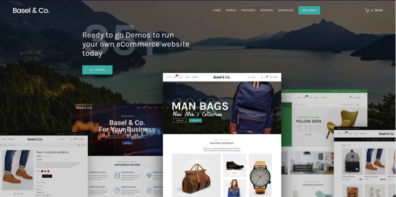 Best Shopify Themes 2021 4 Basel