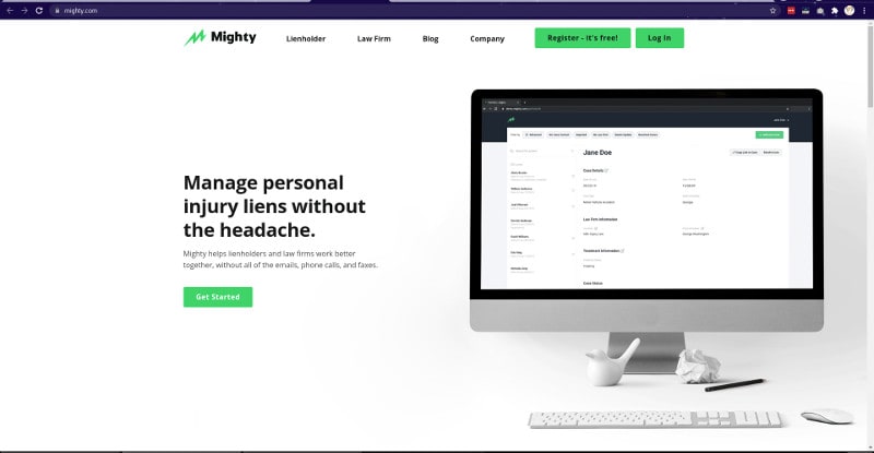 20 Successful Small Business Websites Design That Will Impress You 13 mighty