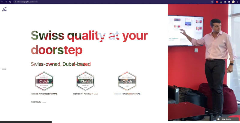 Top 10 Website Designers 6 emiratesgraphic