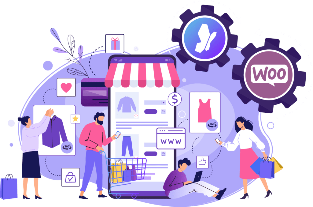 Website Developer in Mumbai 2 WooCommerce