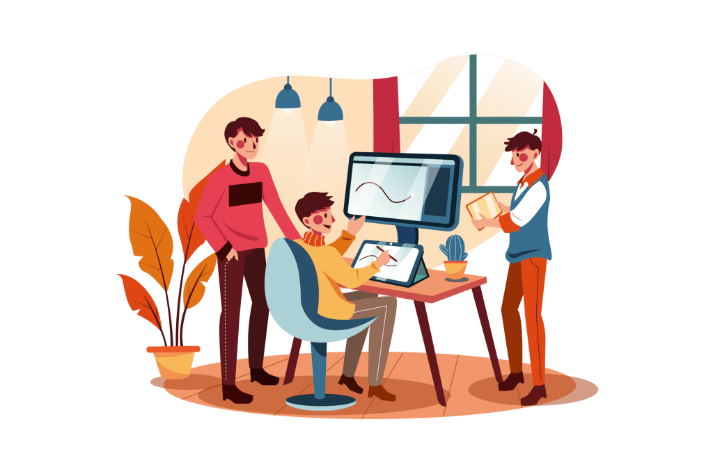 Responsive Website 7 Web Designer