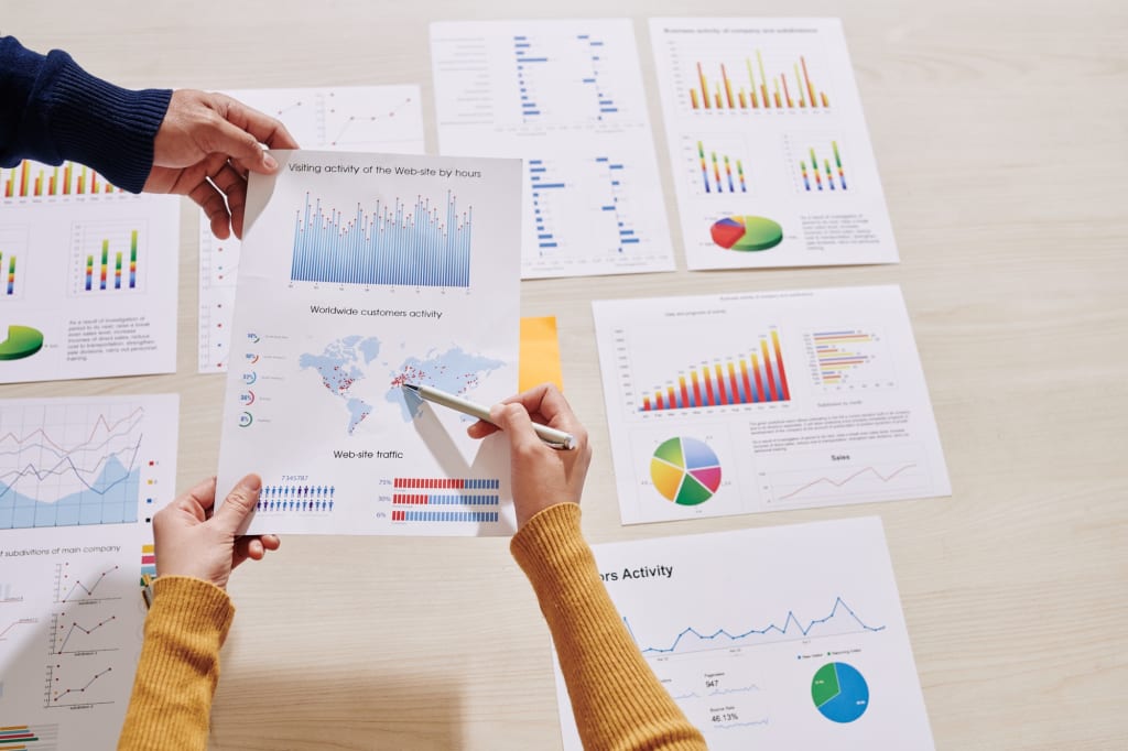 Web Design Company in Andheri 6 Business people