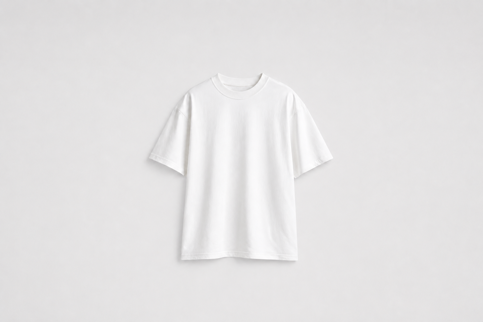 Bone white, cut in structure - Premium View 3